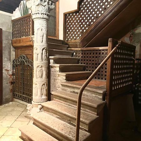 Appartamento Vicino Alla Chiesa Della Salute Венеция Экстерьер фото